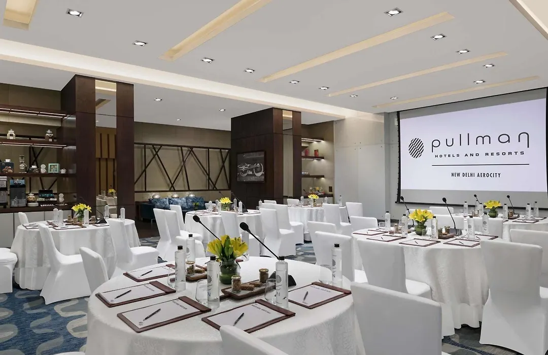 Pullman New Delhi Aerocity-1