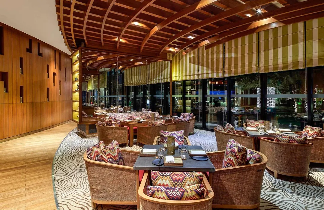 Pullman New Delhi Aerocity-1