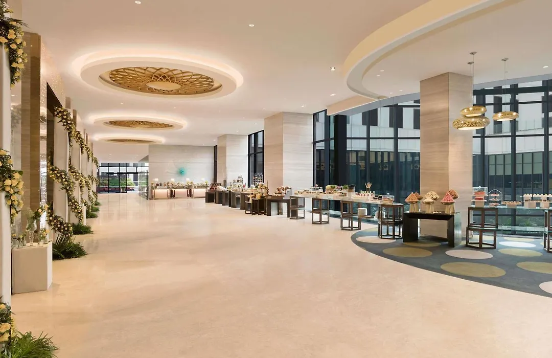 Pullman New Delhi Aerocity-1