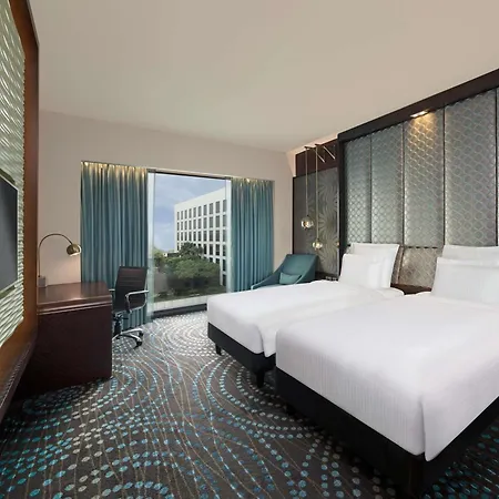 Pullman New Delhi Aerocity-2
