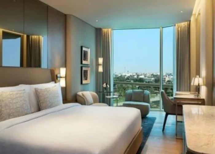 Hotel Rosewood Near Delhi Airport New Delhi