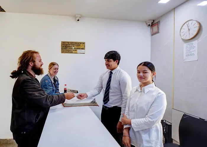 Airport Hotel Chanakya New Delhi