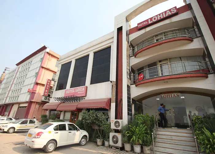 Lohias Delhi Airport Hotel