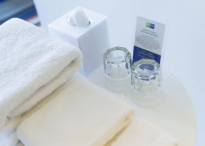 Holiday Inn Express New Delhi International Airport T3 By Ihg
