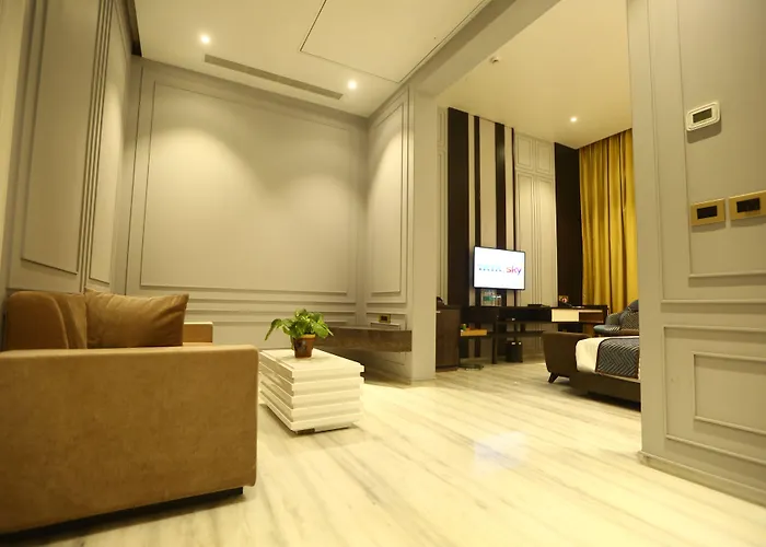The Umrao Hotel New Delhi